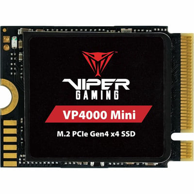 PATRIOT VP4000 MINI 1TB M.2 2230 PCIE GEN4 X4 SSD
