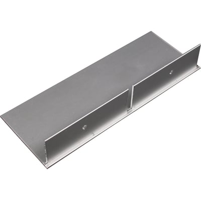 Wiremold ALA4800 Blank End Fitting