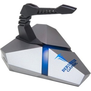 SYBA Multimedia Mouse Bungee with 3 Port USB 3.0 hub / MicroSD Slot