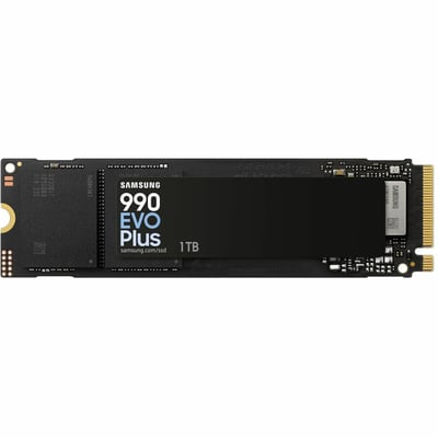 KIT SAMSUNG 990 EVO PLUS 1TB PCIE 5.77 X2 NVME 2.0 M.2