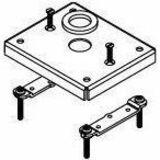 Wiremold Flush Conduit Carpet Plate