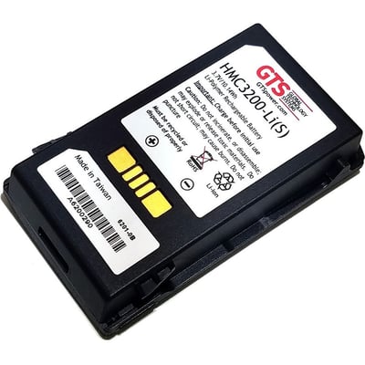 THE HMC3200-LI(S) IS A REPLACEMENT BATTERY FOR ZEBRA / MOTOROLA MC3200 MOBILE CO