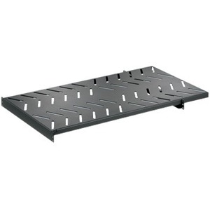 Panduit 1RU 19" x 30" Deep Mmount 4-post Rrack Shelf