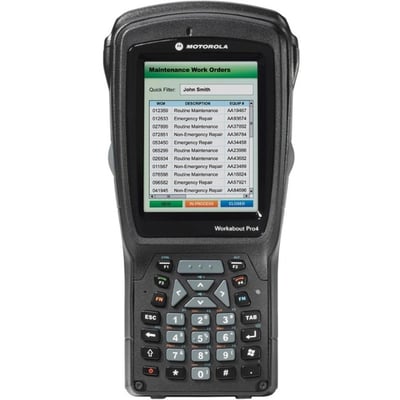 Zebra Workabout Pro 4 Mobile Computer