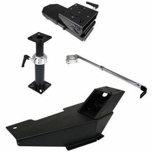 Havis Vehicle Mount for Base Plate, Mounting Arm, Pole