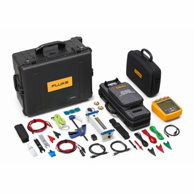 SOL-INS87-KIT SOLMETRIC PVA HGH EFF IV CURVE TRCR + 1587FC+393+87V