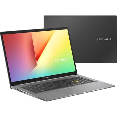 Asus VivoBook S15 S531 S533FA-DS74 15.6" Notebook - Full HD - 1920 x 1080 - Intel Core i7 i7-10510U 1.80 GHz - 16 GB Total RAM - 512 GB SSD