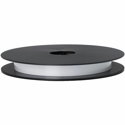 0.5IN WIDE TT POLYIMIDE CONTINUOUS WHITE LABEL (USE