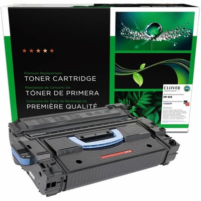 Clover Imaging Remanufactured MICR Toner Cartridge for HP C8543X, TROY 02-81081-001