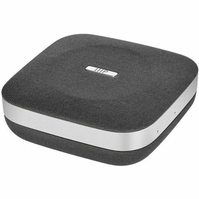 MONOPRICE ALL-IN-ONE BLUETOOTH SPEAKERPHONE DOCK WITH 4 ECM MICS DUAL 4K HDMI 2.