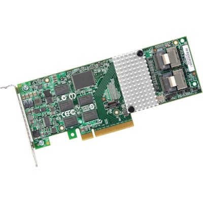 BROADCOM MEGARAID 9261-8I SAS CONTROLLER SERIAL ATA/600 6GB/S