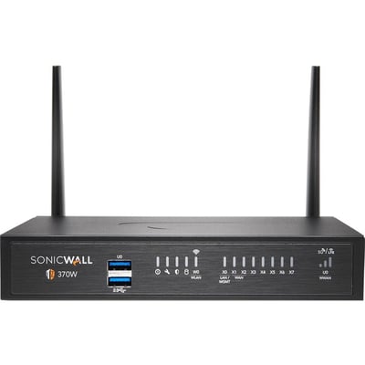 TZ370 WIRELESS-AC TOTALSECURE - ESSENTIAL EDITION 1YR