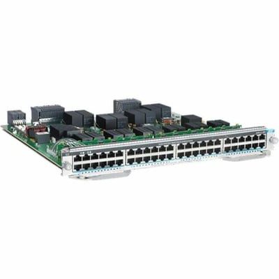 CISCOCATALYST9400SERIES48-PORTUPOE+10GMGIG REMANUFACTURED