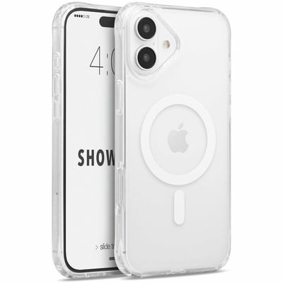 CELLAIRIS-IPHONE 16 PLUS W/ W MS CLEAR