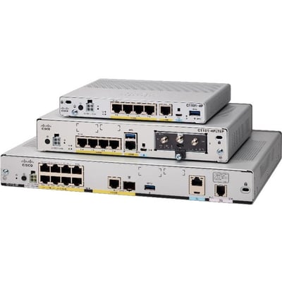 ISR 1100X 8PXDSLANNXM GE SFPRTRPLGGBLESMS/GPS REMANUFACTURED