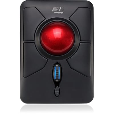 Adesso iMouse T50 - Wireless Programmable Ergonomic Trackball Mouse