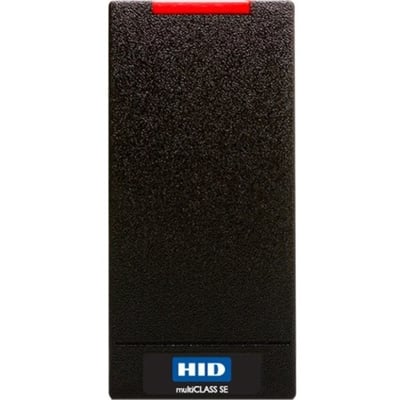 HID multiCLASS SE RP10 Smart Card Reader