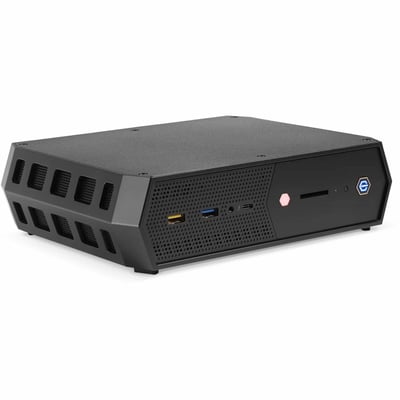 Asus NUC 12 Enthusiast NUC12SNKi72 Barebone System - Mini PC - Socket BGA-1744 - 1 x Processor Support - 1 Core i7 12th Gen i7-12700H Tetradeca-core (14 Core)