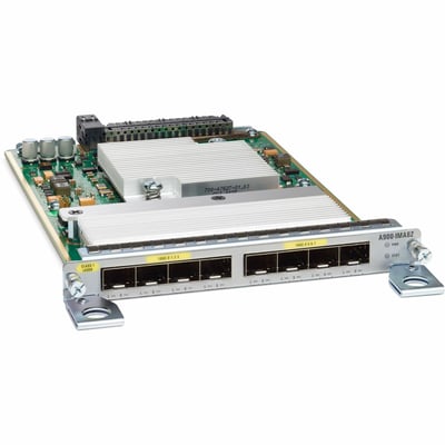 ASR 900 8 PORT 10GE SFP+ INTERFACEMODULE,LITE REMANUFACTURED