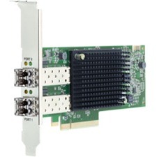 BROADCOM 32GB DUAL PORT PCIE GEN4 X8 FIBER CHANNEL HOST BUS