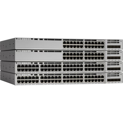 CATALYST 9200 48-PORT DATA ONLY, NW-A, SPARE