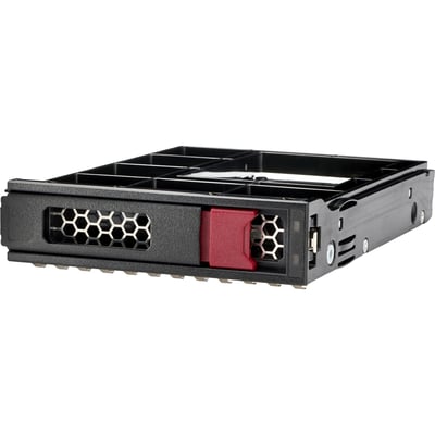 HPE Sourcing 960 GB Solid State Drive - 3.5" Internal - SATA (SATA/600) - Mixed Use