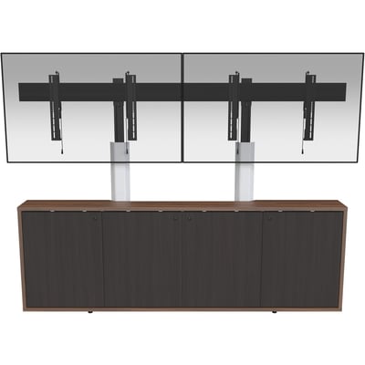 Middle Atlantic Credenza Mount for Flat Panel Display