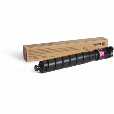 Xerox Original Standard Yield Laser Toner Cartridge - Magenta - 1 Each