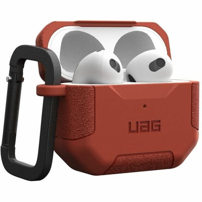 RUGGED APPLE AIRPODS 3RD GEN SCOUT RUST