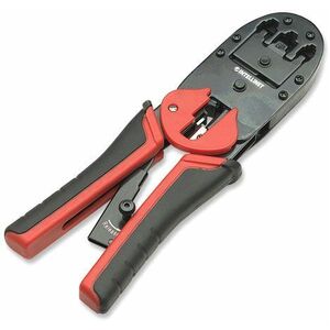 UNIVERSAL MODULAR PLUG CRIMPING TOOL