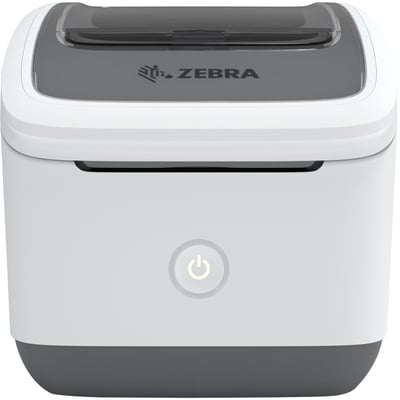 Zebra ZSB-DP12 Desktop Direct Thermal Printer - Monochrome - Portable - Label Print - Bluetooth - Wireless LAN - US