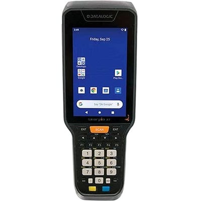 DATALOGIC SKORPIO X5 HANDHELD MOBILE COMPUTER 4.3 800 X 480