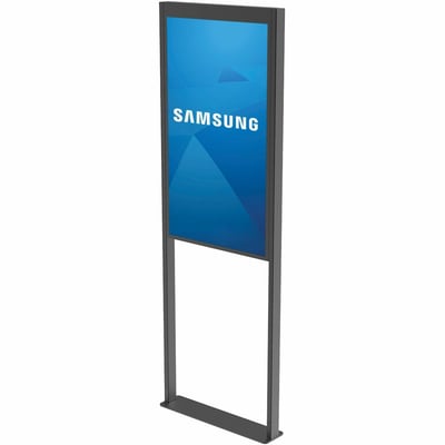 Peerless-AV Floor Mount for Digital Signage Display
