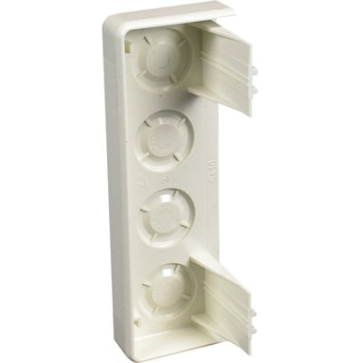 Wiremold 5400 Blank End Fitting