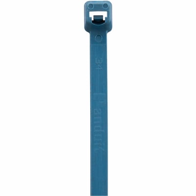 Panduit PLT3S-C96A Antimicrobial Met-Det Cable Tie