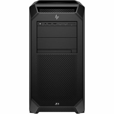 HP Z8 Fury G5 Workstation - Xeon w5-3435X - 64 GB - 512 GB SSD - Tower - Black