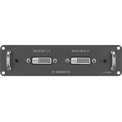 Panasonic Interface Board for DVI-D 2 Input