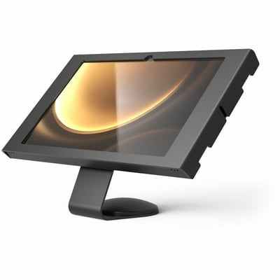 GALAXY TAB S9+/S9FE+ 12.4IN APEX ENCLOSURE CORE STAND BLACK