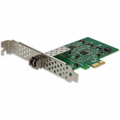 ALLIED AT-2711FX/LC-001 COMP 100MBS 1X LC NETWORK INTERFACE CARD