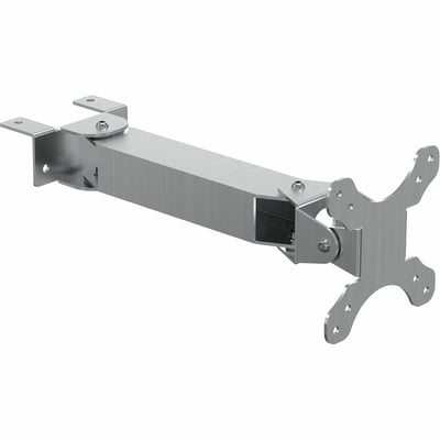CTA Digital Mounting Arm for Tablet Enclosure, Display, Monitor - Horizontal/Vertical