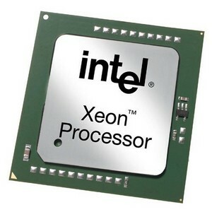 INTEL XEON SINGLE-CORE (1 CORE) 2 GHZ PROCESSOR 512 KB L2
