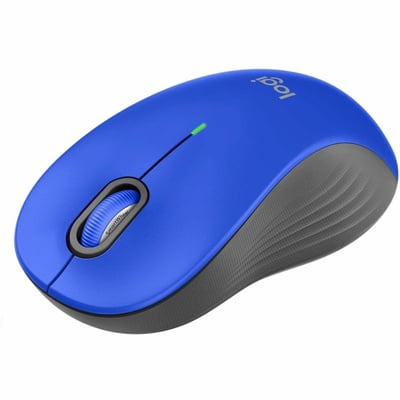 SIGNATURE M550 L BLUE MOUSE FOR LARGE HANDS