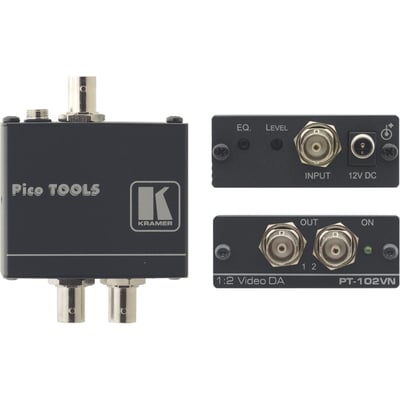 Kramer 1:2 Composite Video Distribution Amplifier