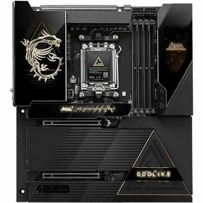 MEG X870E GODLIKE MAX EATX AM5 DDR5 MOTHERBOARD