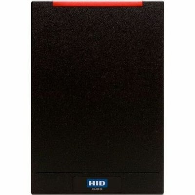 HID multiCLASS SE RP40 Contactless Smart Card Reader - Wall Switch