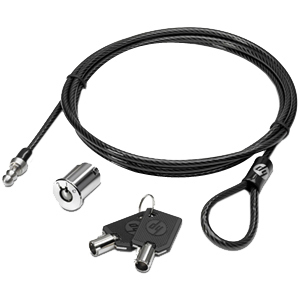 KIT HP 1YR IMS WTY STANDARD HP DOCKING STATION CABLE LOCK