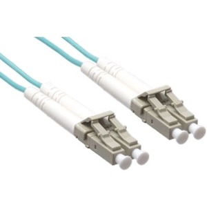 Axiom LC/LC Multimode Duplex OM4 50/125 Fiber Optic Cable 70m
