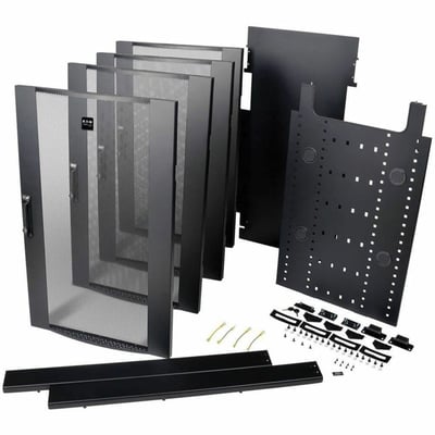 Tripp Lite by Eaton 48U Rack Enclosure Server Cabinet Colocation Kit Dual 23URM