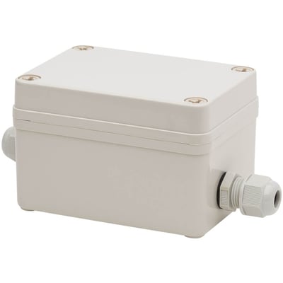 Tripp Lite by Eaton Outdoor In-Line PoE Surge Protector - IP66 Rated 1 Gbps Cat5e/6/6a IEC Compliant TAA
