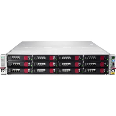 HPE StoreEasy 1650 Expanded 48TB SAS Storage
